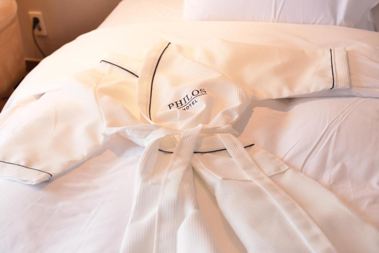 Philos Hotel Поханг Екстериор снимка